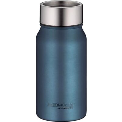 Thermos THERMOcafé TC Thermobecher To Go 0,35 l, 8 h heiß, night blue mat Thermos THERMOcafé TC Thermobecher To Go 0,35 l, 8 h heiß, night blue mat