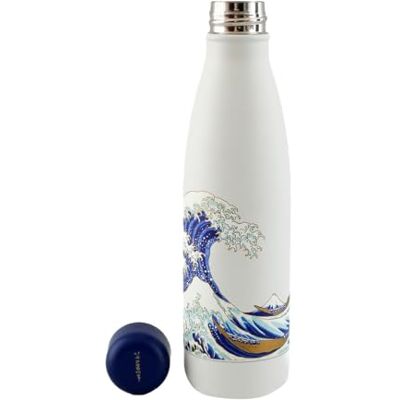 ART Isolierflasche Die Große Welle Von Kanagawa 500 Ml ART Isolierflasche Die Große Welle Von Kanagawa 500 Ml
