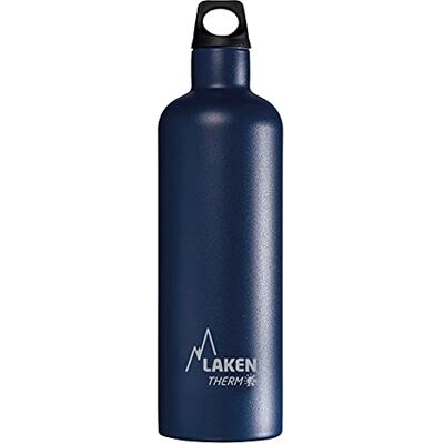 Laken Futura Thermo flasche Blau, 0.75 L Laken Futura Thermo flasche Blau, 0.75 L