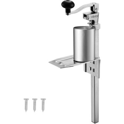 VEVOR kommerzieller Dosenöffner, manueller Tischdosenöffner für Dosen bis zu 30 cm Höhe, höhenverstellbarer Konservenöffner mit Schrauben, Büchsenöffner aus Stahlguss für Restaurants Hotels VEVOR kommerzieller Dosenöffner, manueller Tischdosenöffner für Dosen bis zu 30 cm Höhe, höhenverstellbarer Konservenöffner mit Schrauben, Büchsenöffner aus Stahlguss für Restaurants Hotels