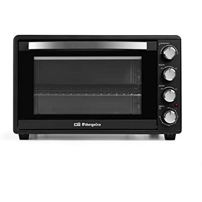 ORBEGOZO HCI 5045 - Elektrobackofen - 45L - Einstellbare Temperatur ORBEGOZO HCI 5045 - Elektrobackofen - 45L - Einstellbare Temperatur