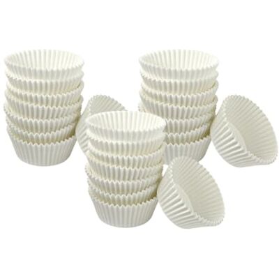 Zenker 9917650 225 Stück Papierförmchen aus FSC-zertifiziertem Papier, Einweg-Papierförmchen für Muffins und Cupcakes, Muffinform, FSC-zertifiziertes Papier, 7 x 3 cm Zenker 9917650 225 Stück Papierförmchen aus FSC-zertifiziertem Papier, Einweg-Papierförmchen für Muffins und Cupcakes, Muffinform, FSC-zertifiziertes Papier, 7 x 3 cm