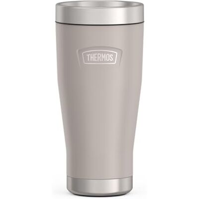 Thermos ICON Thermobecher 0,47 l, 7 h heiß, sandstone matt Thermos ICON Thermobecher 0,47 l, 7 h heiß, sandstone matt