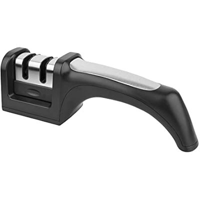 VOGUE Manual 2 Stage Knife Sharpener (Diamond & Ceramic) VOGUE Manual 2 Stage Knife Sharpener (Diamond & Ceramic)