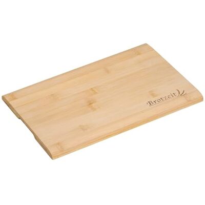 Kesper Brotzeitbrett, Bambus, Braun, 32x21x1,5 cm, glatter Rand, feuchtigkeitsabweisend, 58410 Kesper Brotzeitbrett, Bambus, Braun, 32x21x1,5 cm, glatter Rand, feuchtigkeitsabweisend, 58410