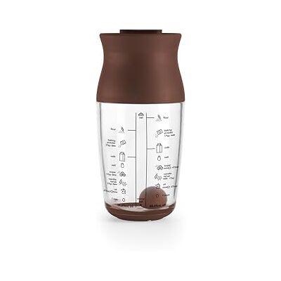 Lékué Teigshaker Shaker Lékué Teigshaker Shaker