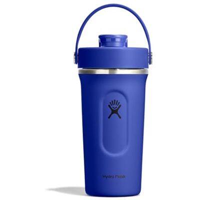 Hydro Flask Insulated Stainless Steel Shaker Bottle 710 ml (24 oz) Hydro Flask Insulated Stainless Steel Shaker Bottle 710 ml (24 oz)