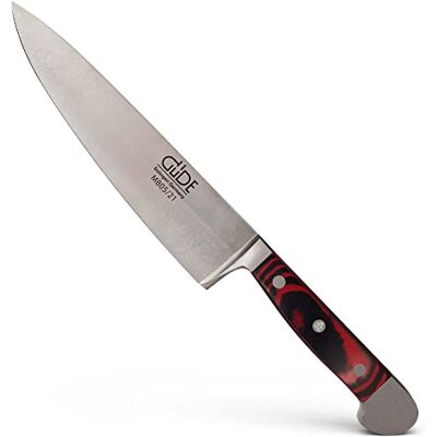 Güde - Alpha Micarta - 21 cm - Micarta - Chef Knife Güde - Alpha Micarta - 21 cm - Micarta - Chef Knife