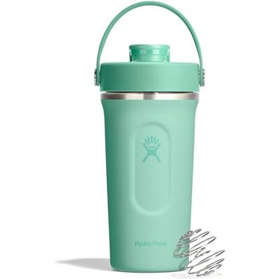 Hydro Flask Insulated Stainless Steel Shaker Bottle 710 ml (24 oz) Hydro Flask Insulated Stainless Steel Shaker Bottle 710 ml (24 oz)