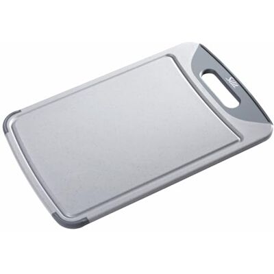 SIFREE Silit Schneidebrett - 38 x 25cm, Grau SIFREE Silit Schneidebrett - 38 x 25cm, Grau