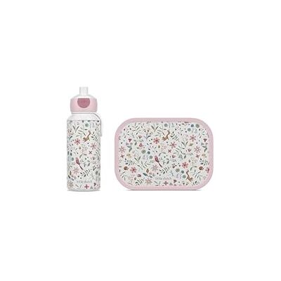 Mepal Pausenset Campus Little Dutch Set für Kinder mit Pop-up Trinkflasche & Lunch Box Lunch-Set für die Schule oder unterwegs Spülmaschinenfest 400 + 750 ml Fairy Wonders Mepal Pausenset Campus Little Dutch Set für Kinder mit Pop-up Trinkflasche & Lunch Box Lunch-Set für die Schule oder unterwegs Spülmaschinenfest 400 + 750 ml Fairy Wonders