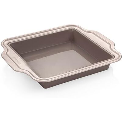 Tescoma Delicia Quadratische Silikonform mit Metallrand 20 x 20 cm Tescoma Delicia Quadratische Silikonform mit Metallrand 20 x 20 cm