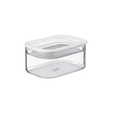 Mepal Kühlschrankdose Modula Kühlschrank Vorratsdose mit Deckel Geeignet zur Aufbewahrung von Fleischprodukten und Käse Aufbewahrung & Kühlschrankorganizer 550 + 2000 ml White Mepal Kühlschrankdose Modula Kühlschrank Vorratsdose mit Deckel Geeignet zur Aufbewahrung von Fleischprodukten und Käse Aufbewahrung & Kühlschrankorganizer 550 + 2000 ml White