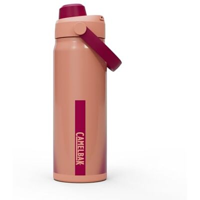 CAMELBAK Thrive Chug VSS Trinkflasche, Blush Dawn, 600 ml CAMELBAK Thrive Chug VSS Trinkflasche, Blush Dawn, 600 ml