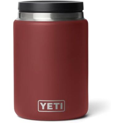 YETI Rambler Isolierter Essensbehälte, Stag Red, 24 oz (710 ml) YETI Rambler Isolierter Essensbehälte, Stag Red, 24 oz (710 ml)