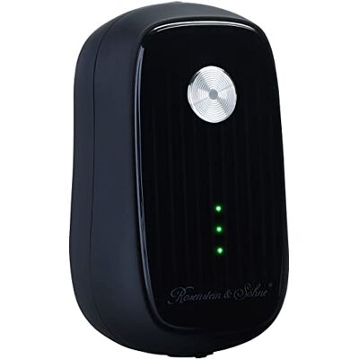 Rosenstein & Söhne Elektrischer Dosenöffner: Sicherheits-Dosenöffner mit Akku, wiederverschließbares Öffnen, USB (für Senioren, elektrisch Senioren, Elektr) Rosenstein & Söhne Elektrischer Dosenöffner: Sicherheits-Dosenöffner mit Akku, wiederverschließbares Öffnen, USB (für Senioren, elektrisch Senioren, Elektr)