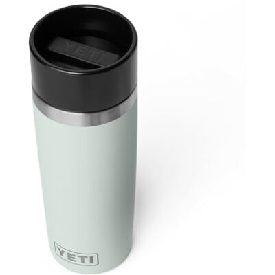 YETI Rambler 16 oz (473 ml) Travel Bottle mit auslaufsicherem Commuter-Deckel, Vakuumisolierte Edelstahl-Thermoflasche – Ridgeline YETI Rambler 16 oz (473 ml) Travel Bottle mit auslaufsicherem Commuter-Deckel, Vakuumisolierte Edelstahl-Thermoflasche – Ridgeline