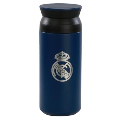 Real Madrid Shield 350ml Isolierter Thermobecher Real Madrid Shield 350ml Isolierter Thermobecher