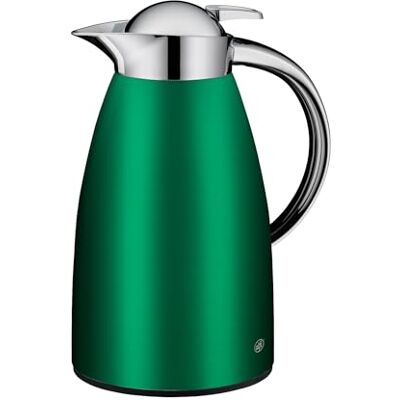 alfi SIGNO Isolierkanne 1,00 l, 12 h heiß, Edelstahlkörper, satin green alfi SIGNO Isolierkanne 1,00 l, 12 h heiß, Edelstahlkörper, satin green