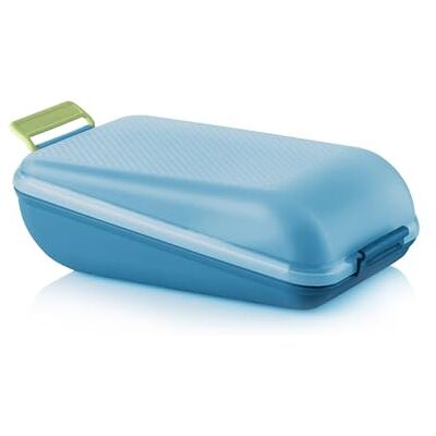 Tupperware To Go Vesperbox Brotdose Vesperdose Dose Box A18 Tupperware To Go Vesperbox Brotdose Vesperdose Dose Box A18