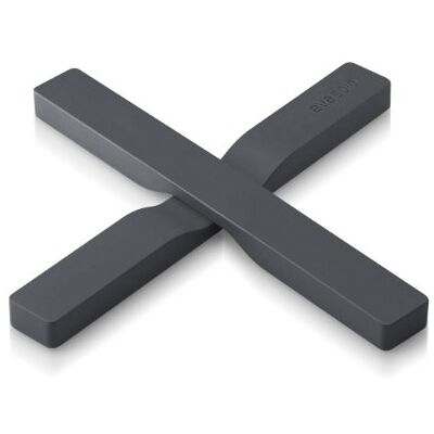 EVA SOLO 2 Magnetischer Untersetzer Kann über Kreuz gelegt und für Zwei Auflaufformen geteilt Werden Stone EVA SOLO 2 Magnetischer Untersetzer Kann über Kreuz gelegt und für Zwei Auflaufformen geteilt Werden Stone
