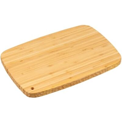 Kesper Schneidebrett aus FSC®-zertifiziertem Bambus mit Aufhängeloch, mit BIOFA-Öl geölt, feuchtigkeitsabweisend Maße: 32 x 22 x 1,8 cm Küchenbrett 58844 Kesper Schneidebrett aus FSC®-zertifiziertem Bambus mit Aufhängeloch, mit BIOFA-Öl geölt, feuchtigkeitsabweisend Maße: 32 x 22 x 1,8 cm Küchenbrett 58844