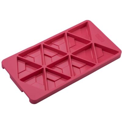 Lurch Schokoladenform Triangle Size L für perfekt selbstgemachte Schokolade und Pralinen Lurch Schokoladenform Triangle Size L für perfekt selbstgemachte Schokolade und Pralinen