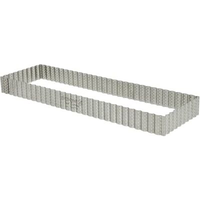 DE BUYER 3032.35 Tortenring, Schwarz DE BUYER 3032.35 Tortenring, Schwarz