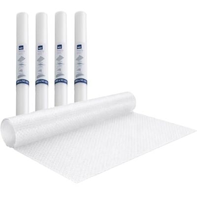 KELA 390166 Rutschfeste Schubladen- und Regalmatten - 150x50cm KELA 390166 Rutschfeste Schubladen- und Regalmatten - 150x50cm