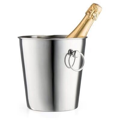 Vienna Acoustics Sektkühler Champagnerkühler Edelstahl glänzend ø200x202mm Vienna Acoustics Sektkühler Champagnerkühler Edelstahl glänzend ø200x202mm