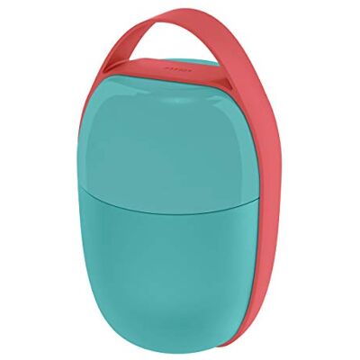 Alessi Karaffe, thermoplastischem Harz, Azurblau, one Size, MW73/3000 Alessi Karaffe, thermoplastischem Harz, Azurblau, one Size, MW73/3000