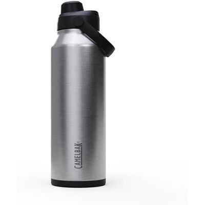 CAMELBAK Thrive Chug VSS Trinkflasche, Stainless, 1.2L CAMELBAK Thrive Chug VSS Trinkflasche, Stainless, 1.2L