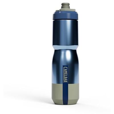 CAMELBAK Podium Insulated Steel Trinkflasche, Mercury Deep Sea, 650 ml CAMELBAK Podium Insulated Steel Trinkflasche, Mercury Deep Sea, 650 ml