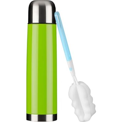 GRÄWE - Isolierflasche 1 Liter - Grün - Insulated Bottle GRÄWE - Isolierflasche 1 Liter - Grün - Insulated Bottle