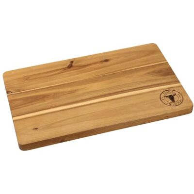 Kesper Profi-Schneidebrett „Grillmeister“ aus FSC®-zertifiziertem Akazienholz, mit rutschfesten Füßen & BIOFA-Öl, 45 x 27 x 2,8 cm 2839061 Kesper Profi-Schneidebrett „Grillmeister“ aus FSC®-zertifiziertem Akazienholz, mit rutschfesten Füßen & BIOFA-Öl, 45 x 27 x 2,8 cm 2839061