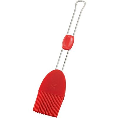 Dr. Oetker Backpinsel, Rot, 50 mm Dr. Oetker Backpinsel, Rot, 50 mm