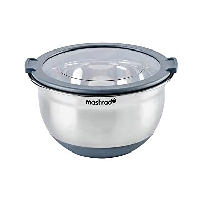 Mastrad BOL INOX 16cm - Salatschüssel - Edelstahl Mastrad BOL INOX 16cm - Salatschüssel - Edelstahl