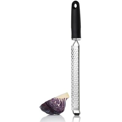AdHoc GG27 Multi-Reibe GIANO grob stabile messerscharfe Klinge aus Edelstahl mit einem ergonomischen Griff inkl. Schutzhülle AdHoc GG27 Multi-Reibe GIANO grob stabile messerscharfe Klinge aus Edelstahl mit einem ergonomischen Griff inkl. Schutzhülle