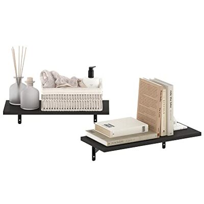 Furinno Rossi 18-Zoll Wandregale - Wandregale Furinno Rossi 18-Zoll Wandregale - Wandregale