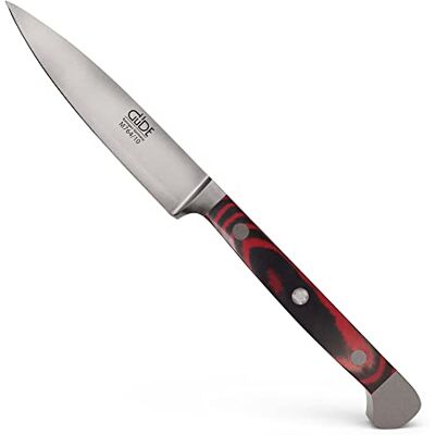 Güde - Alpha Micarta - Rot - 10 cm - Messer Güde - Alpha Micarta - Rot - 10 cm - Messer