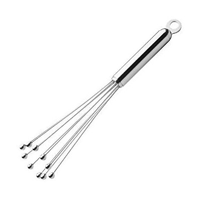 Weis Schneebesen mit Kugeln Weis Schneebesen mit Kugeln