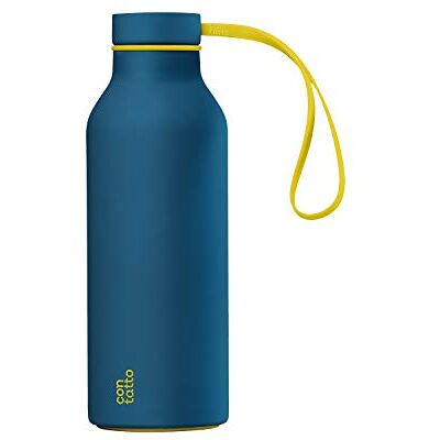 Contatto - Sky High - Blau-Gelb - 500 ml - Thermflasche Contatto - Sky High - Blau-Gelb - 500 ml - Thermflasche
