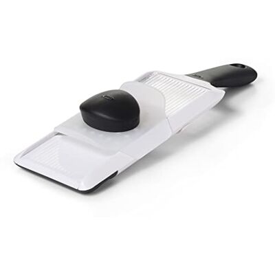 OXO Good Grips Gemüsehobel/Handhobel mit Edelstahlklinge OXO Good Grips Gemüsehobel/Handhobel mit Edelstahlklinge