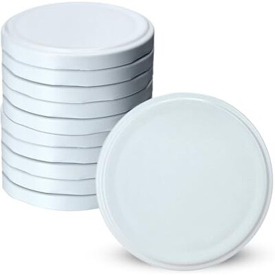 KADAX - Fi110 - Jar Lids - 10 Stück - Jar Lids KADAX - Fi110 - Jar Lids - 10 Stück - Jar Lids