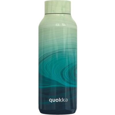 Quokka Solid Ocean Edelstahlflasche - 510ml Quokka Solid Ocean Edelstahlflasche - 510ml