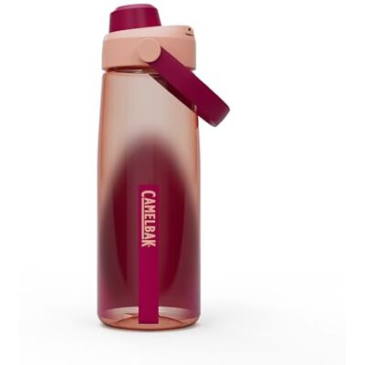 CAMELBAK Thrive Chug Trinkflasche, Blush Dawn, 750 ml CAMELBAK Thrive Chug Trinkflasche, Blush Dawn, 750 ml