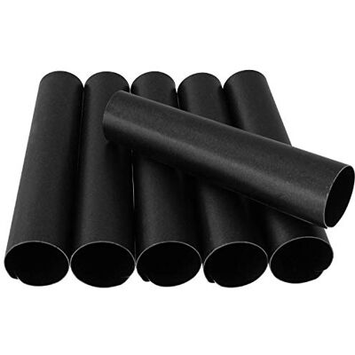 Zenker Schaumrollen Set – Premium Backformen für köstliche Schaumrollen, hitzebeständig bis 230°C, inklusive praktischer Aufbewahrungsbox, 6 Stück, Schwarz Zenker Schaumrollen Set – Premium Backformen für köstliche Schaumrollen, hitzebeständig bis 230°C, inklusive praktischer Aufbewahrungsbox, 6 Stück, Schwarz