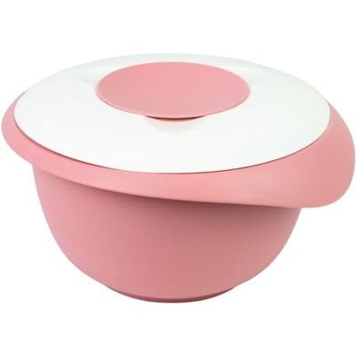 Westmark - Mixing bowl 3.5 L - Rosa - Mixing bowl Westmark - Mixing bowl 3.5 L - Rosa - Mixing bowl
