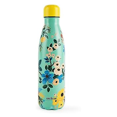 Excelsa Fiori Frida Thermosflasche, 50 cl, mehrfarbig, Edelstahl Excelsa Fiori Frida Thermosflasche, 50 cl, mehrfarbig, Edelstahl