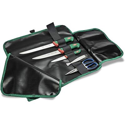 Sanelli Premana Professional Set Fisch, Edelstahl Sanelli Premana Professional Set Fisch, Edelstahl